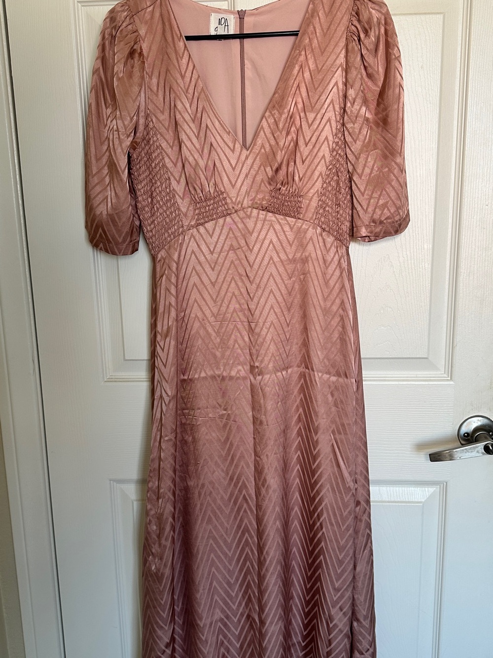 DRA Los Angeles Women’s Pink Dress - XS
